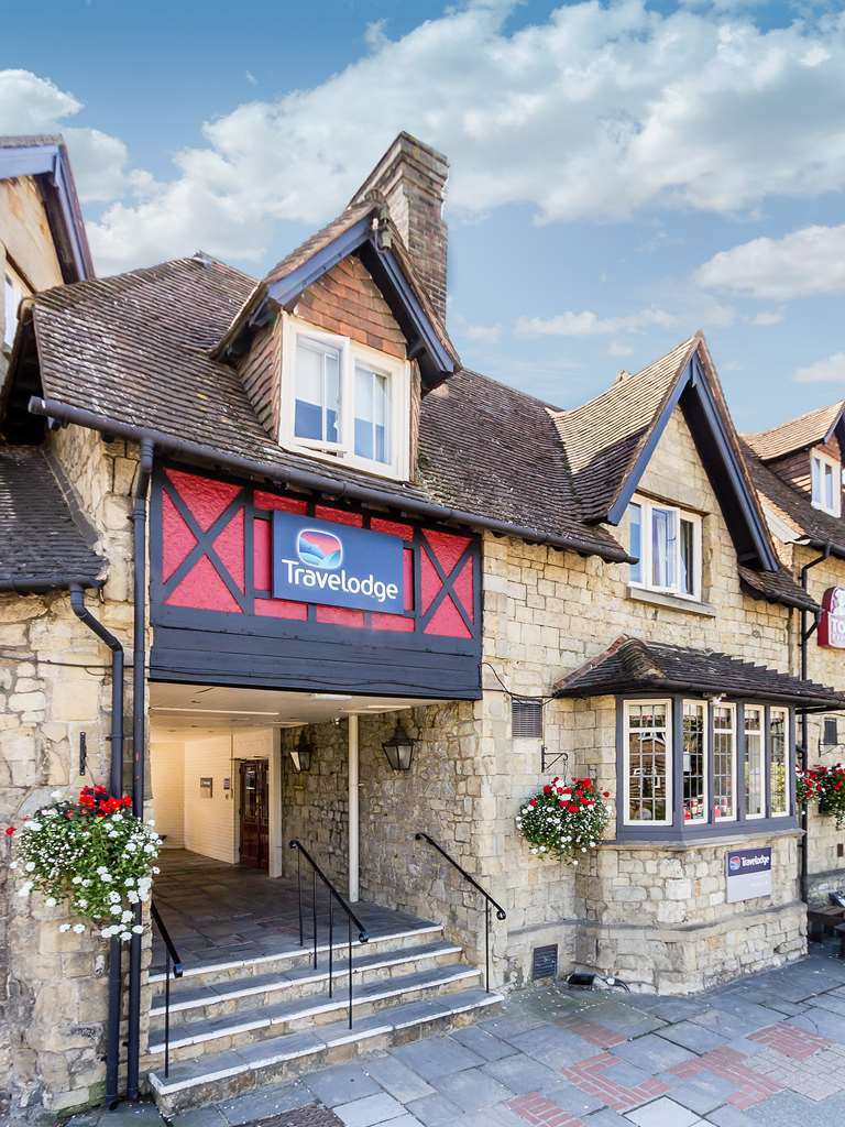 Travelodge Redhill Редхилл Экстерьер фото