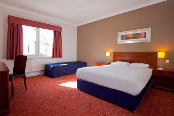 Travelodge Redhill Редхилл Номер фото